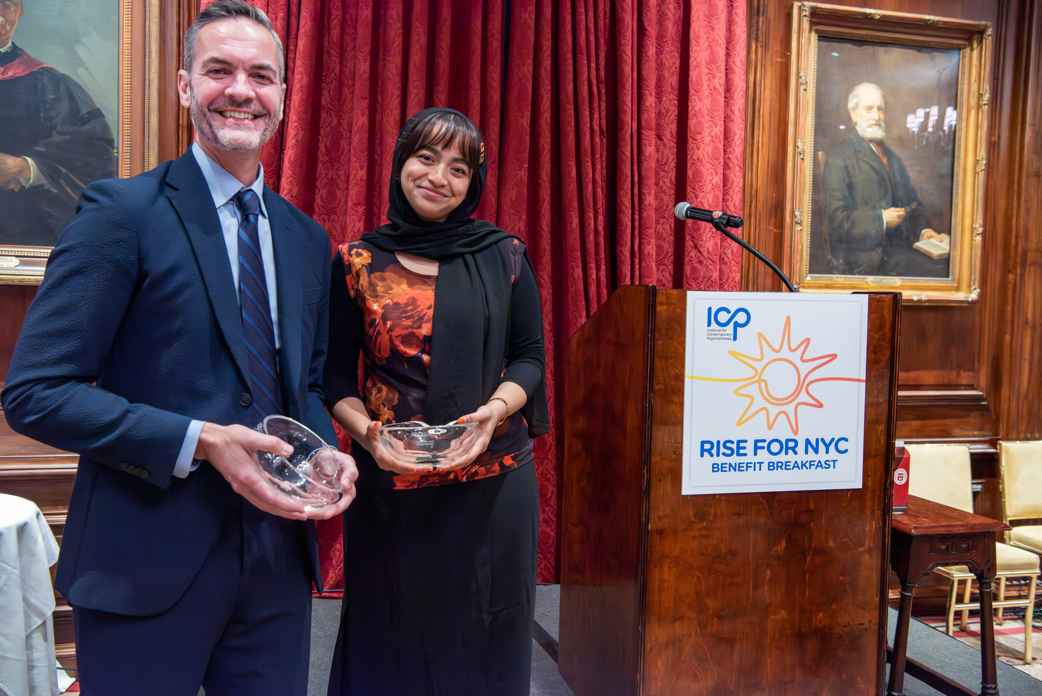 ICP Breakfast 2025 Dan Baker and Fatima Bagom (2).jpg
